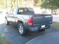 2012 Stealth Gray Metallic GMC Sierra 1500 SLE Crew Cab 4x4  photo #3