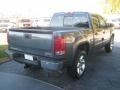 2012 Stealth Gray Metallic GMC Sierra 1500 SLE Crew Cab 4x4  photo #5