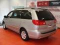 2007 Silver Shadow Pearl Toyota Sienna LE  photo #6