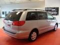 2007 Silver Shadow Pearl Toyota Sienna LE  photo #9