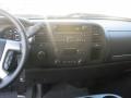 2012 Stealth Gray Metallic GMC Sierra 1500 SLE Crew Cab 4x4  photo #8