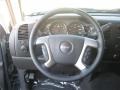 2012 Stealth Gray Metallic GMC Sierra 1500 SLE Crew Cab 4x4  photo #9