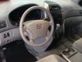 2007 Silver Shadow Pearl Toyota Sienna LE  photo #11