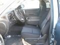 2012 Stealth Gray Metallic GMC Sierra 1500 SLE Crew Cab 4x4  photo #12