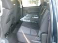 2012 Stealth Gray Metallic GMC Sierra 1500 SLE Crew Cab 4x4  photo #14