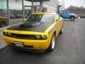 2010 Detonator Yellow Dodge Challenger R/T Classic  photo #2