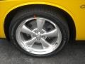 2010 Detonator Yellow Dodge Challenger R/T Classic  photo #9