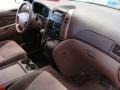 2007 Silver Shadow Pearl Toyota Sienna LE  photo #24