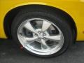 2010 Detonator Yellow Dodge Challenger R/T Classic  photo #10