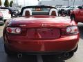 2006 Copper Red Mica Mazda MX-5 Miata Grand Touring Roadster  photo #6