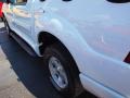 Oxford White - Explorer Sport Trac XLT 4x4 Photo No. 4