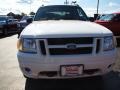 Oxford White - Explorer Sport Trac XLT 4x4 Photo No. 8