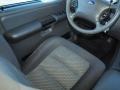 Oxford White - Explorer Sport Trac XLT 4x4 Photo No. 11
