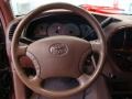 2003 Black Toyota Sequoia Limited 4WD  photo #16