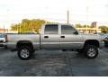 2005 Silver Birch Metallic GMC Sierra 1500 SLE Crew Cab 4x4  photo #3