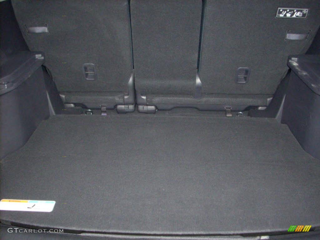 2007 CR-V EX 4WD - Royal Blue Pearl / Black photo #20