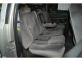 2005 Silver Birch Metallic GMC Sierra 1500 SLE Crew Cab 4x4  photo #28