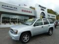 Moondust Metallic - TrailBlazer LS 4x4 Photo No. 1