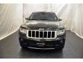 2011 Natural Green Pearl Jeep Grand Cherokee Limited 4x4  photo #10