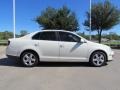 Campanella White - Jetta SE Sedan Photo No. 6