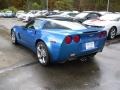 Jetstream Blue Tintcoat Metallic - Corvette Grand Sport Coupe Photo No. 4