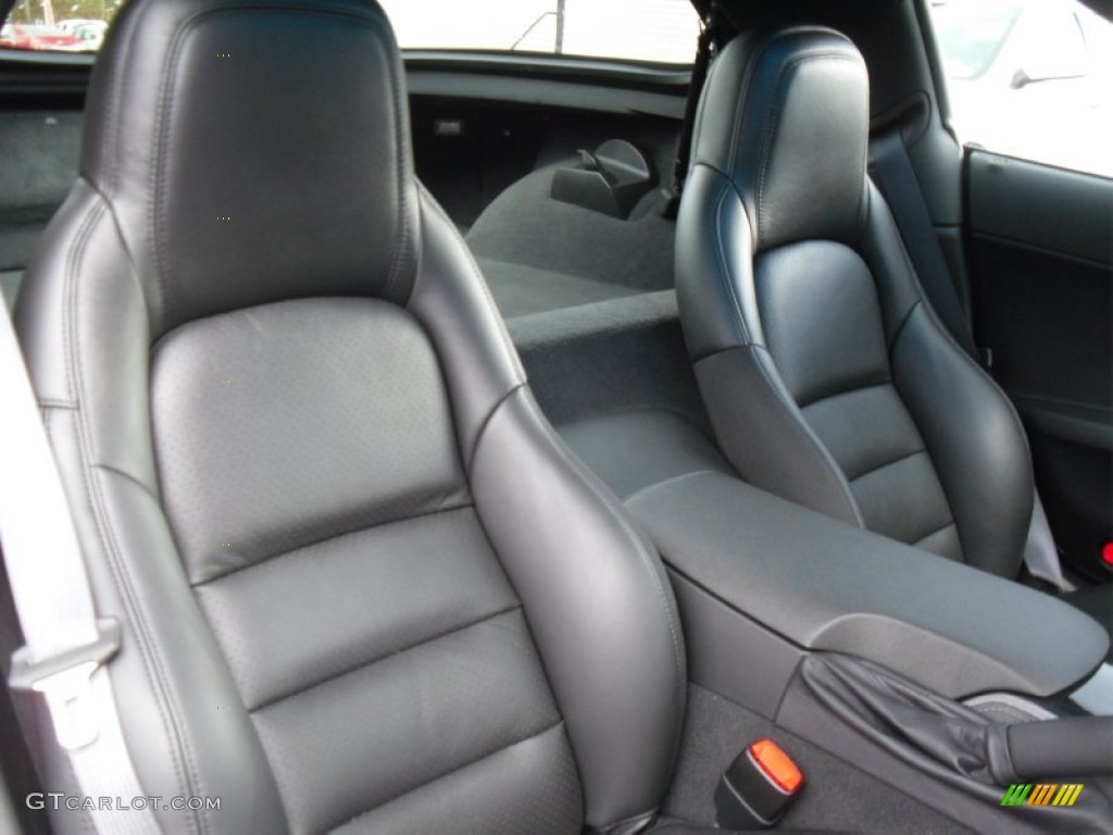 2011 Corvette Grand Sport Coupe - Jetstream Blue Tintcoat Metallic / Ebony Black photo #10