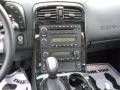 Ebony Black Controls Photo for 2011 Chevrolet Corvette #55308703
