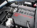  2011 Corvette Grand Sport Coupe 6.2 Liter OHV 16-Valve LS3 V8 Engine