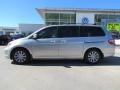 2007 Silver Pearl Metallic Honda Odyssey Touring  photo #2