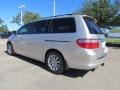 2007 Silver Pearl Metallic Honda Odyssey Touring  photo #3