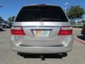 2007 Silver Pearl Metallic Honda Odyssey Touring  photo #4