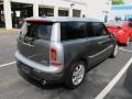 2010 Dark Silver Metallic Mini Cooper Clubman  photo #2