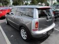 2010 Dark Silver Metallic Mini Cooper Clubman  photo #3