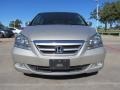 2007 Silver Pearl Metallic Honda Odyssey Touring  photo #8