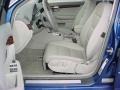 2008 Ocean Blue Pearl Effect Audi A4 2.0T Special Edition Sedan  photo #9