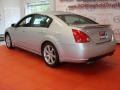 Radiant Silver Metallic - Maxima 3.5 SE Photo No. 5