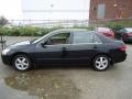 2003 Nighthawk Black Pearl Honda Accord EX Sedan  photo #11