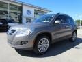 Alpine Grey Metallic - Tiguan SEL Photo No. 1