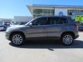 Alpine Grey Metallic - Tiguan SEL Photo No. 2