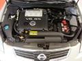 Radiant Silver Metallic - Maxima 3.5 SE Photo No. 28
