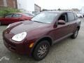 Carmon Red Metallic - Cayenne Tiptronic Photo No. 2