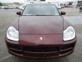 Carmon Red Metallic - Cayenne Tiptronic Photo No. 3
