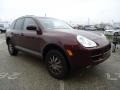 Carmon Red Metallic - Cayenne Tiptronic Photo No. 5
