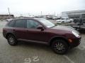 Carmon Red Metallic - Cayenne Tiptronic Photo No. 6