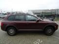 Carmon Red Metallic - Cayenne Tiptronic Photo No. 7