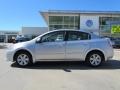 Brilliant Silver Metallic - Sentra 2.0 Photo No. 2