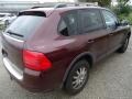 Carmon Red Metallic - Cayenne Tiptronic Photo No. 8