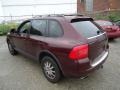 Carmon Red Metallic - Cayenne Tiptronic Photo No. 10