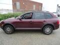 Carmon Red Metallic - Cayenne Tiptronic Photo No. 11