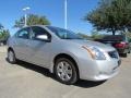 Brilliant Silver Metallic - Sentra 2.0 Photo No. 7